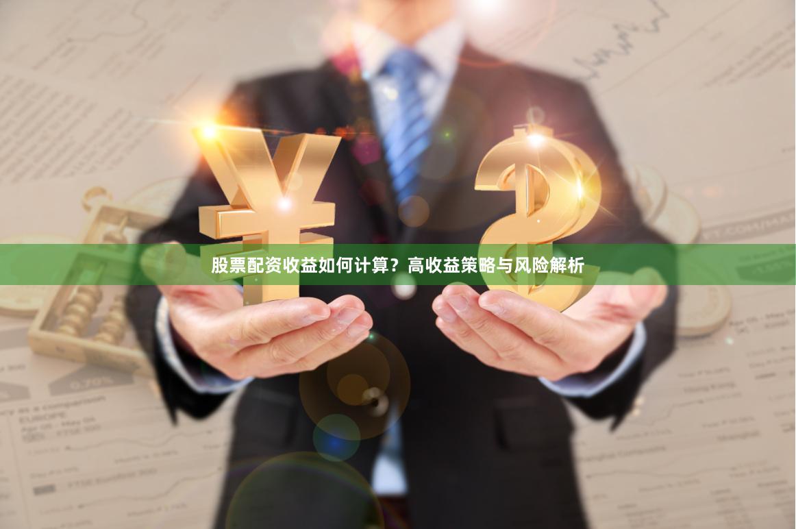 股票配资收益如何计算？高收益策略与风险解析