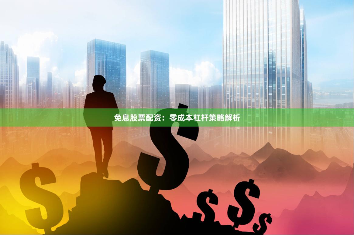 免息股票配资：零成本杠杆策略解析